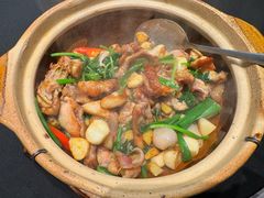 啫啫海鲜鸡-玖味(老工人西路店)