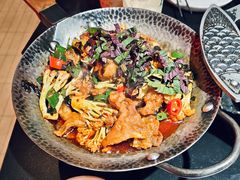 -探鱼·鲜青椒爽麻烤鱼(番禺万达店)