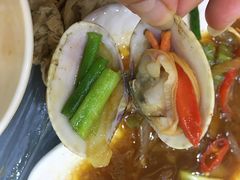 -覃记海鲜美食餐厅