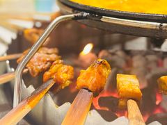 -醉月城西昌火盆烧烤(天府店)