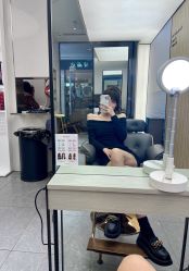 -HAIR HERE造型
