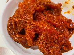 麻辣牛肉-江北北火锅馆·公路夜市(魏公村店)