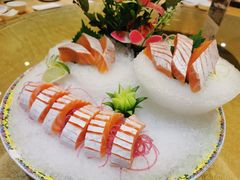 三文鱼刺身-雍苑(创润大厦店)