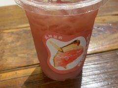 -成川茶店·潮汕工夫浓茶(万象店)