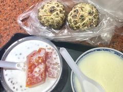 木瓜西米露-百花传统甜品店(原址店)
