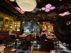 大堂-天山醉美·新疆餐厅(富华里店)