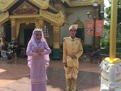 -南宁方特东盟神画