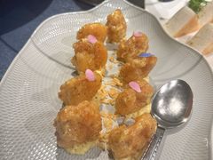 奇味虾球-川旺角•水煮鱼•海景餐厅(星海广场店)