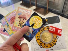 -泡泡玛特POPMART(北国先天下店)