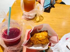 -肯德基(喀什环疆肯德基店)