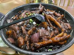 人气爆款鸡爪-HOTISLAND海鸡岛·韩国料理(江南西店)