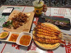 -辉记炭烧海鲜大排档·老字号(福田店)