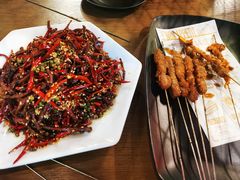 -马海涛牛肉串·午市牛腩饭·烧烤夜宵(领汇广场店)