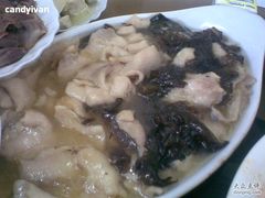 糟溜鱼片-王家沙点心店(西康路店)