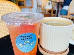 -PUZZLE COFFEE 拼图咖啡