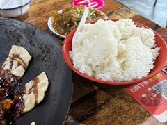 -皖北巫氏三胖地锅鸡(长淮总店)