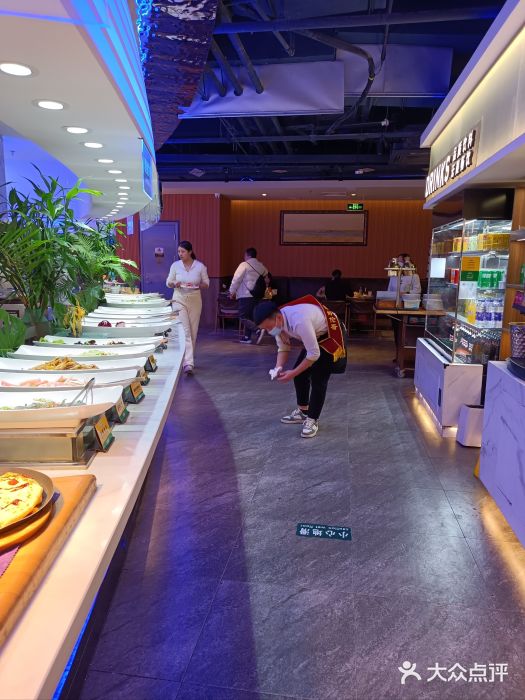 好伦哥比萨烤肉自助(昌平航母店)图片