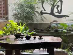 -白鹭原茶艺馆