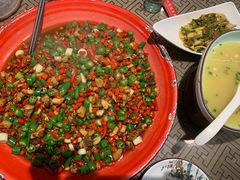 -新繁老號豌豆汤饭店·江湖菜(宝光寺店)