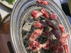 -白山烧烤(文安路万豪店)