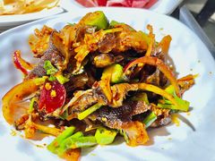 拌土鸡爪-醉巫山纸包鱼·私房菜