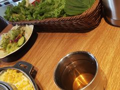-弘益铭家九炙社韩国烤肉料理(尚美店)