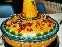 -毛辣果·红酸汤牛肉火锅&冰煮羊(西单店)