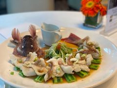 -东海朗廷酒店-唐阁T’ANG COURT 中餐厅