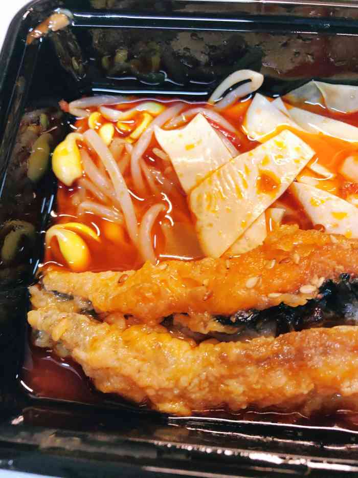 不多鱼·无骨烤鱼饭(安贞店)-"「浓郁番茄烤鱼饭」点的外卖,口味不错