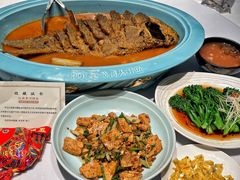 红烧黄河鲤鱼-阿五黄河大鲤鱼(英协路店)