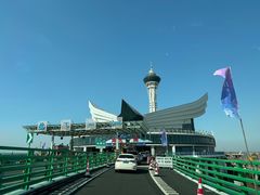 -宁波海天一洲景区