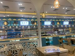 -清真·西域伙伴牛肉面·羊肉串(融创店)