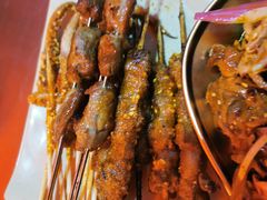 -大头叔烤鸡爪·朝鲜族烤串(天池路店)