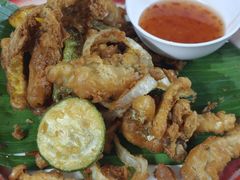 蔬菜天妇罗-Kat's Kitchen