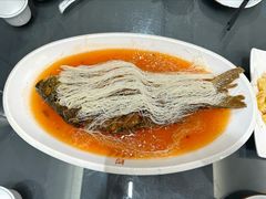 鲤鱼焙面-黄家老店(晋安路店)