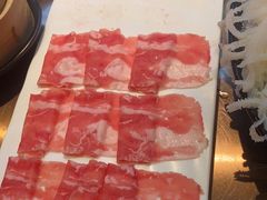-辣伍鲜毛肚老火锅(元一店)