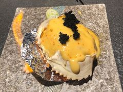 海胆酱焗蟹壳烧-御前十七(北京路天河城店)