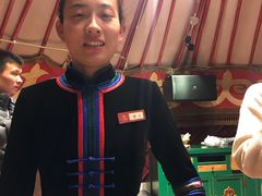 -九十九顶毡房(阜石路店)