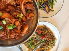 -食光慢宴·安吉土菜馆