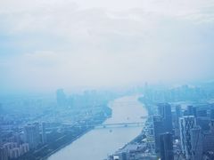-广州塔晖粤轩中餐厅
