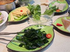 -一叶一世界·素食餐厅(锦华万达店)