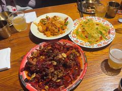 -柴窝堡22号辣子鸡·传承新疆菜