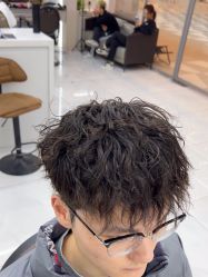 -尤司男士国潮理发馆
