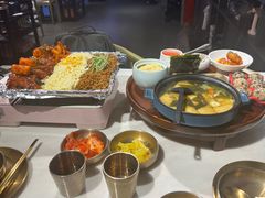 -HOTISLAND海鸡岛·韩国料理(江南西店)