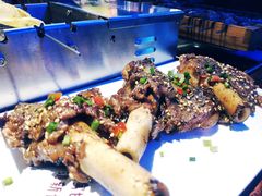 羊棒骨-三个蒙古大叔羊肉串(大宁店)