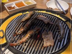 -釜山火炉韩式炭火烤肉(欧洲城店)