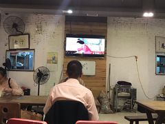 大堂-素清香(解放路店)