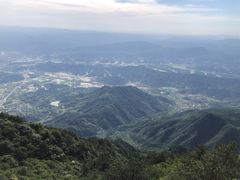 -天岳幕阜山