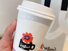 -Seesaw Coffee(上生新所店)
