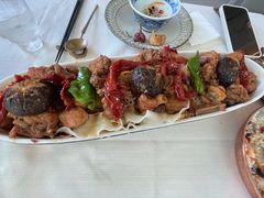 -龟兹KUCINA·新疆菜(前滩L+PLAZA店)